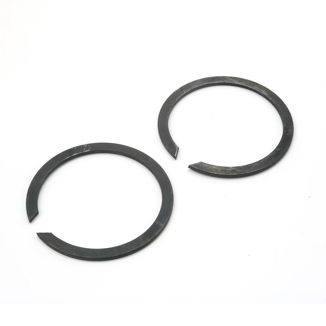 Exhaust Mounting Gasket Kit Graphite 65324-83 For Harley Davidson