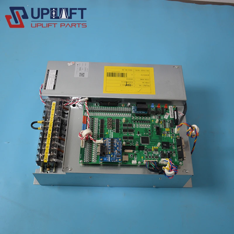 7.5KW VFD Variable Frequency Drive WB100GT 7.5H Elevator Inverter