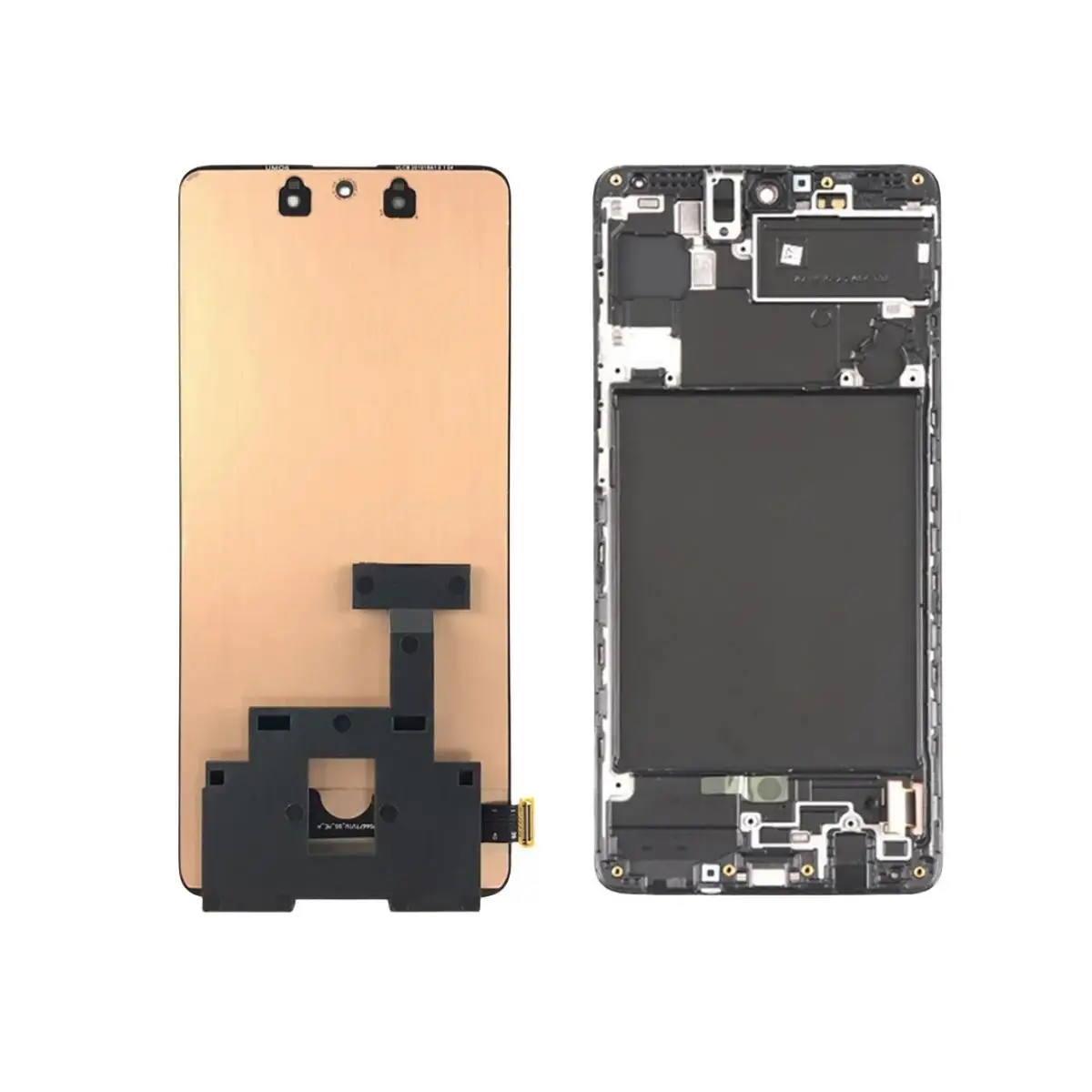 OLED For Samsung Galaxy M62 LCD Touch Screen Digitizer Assembly For SM-M625F SM-M625F/DS F62 LCD E625F Replace