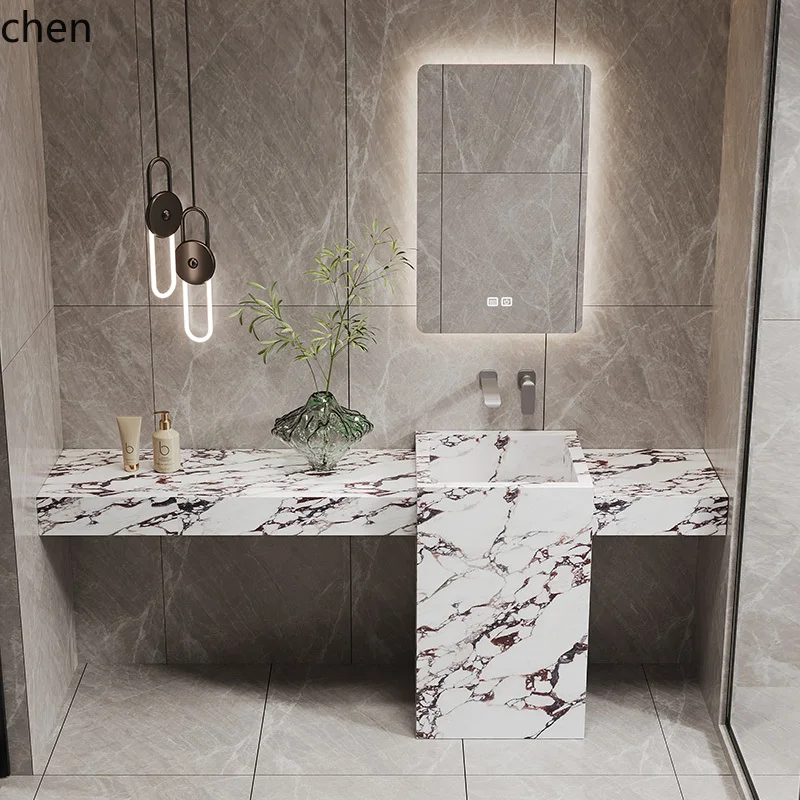 

ZML каменная плита, колонная раковина, встроенная каменная плита, внутренний бассейн, двойная раковина, комбинированный балкон, уличная раковина для мытья рук