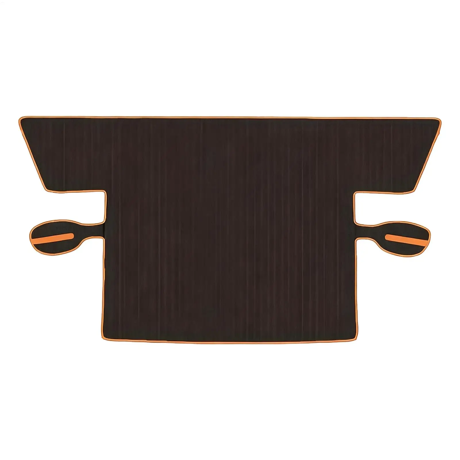 

Snow Cover For Car Windshield Auto Reflective Protector Car Windshield Cover For Frost Indoor Outdoor SUVs Automotive Window