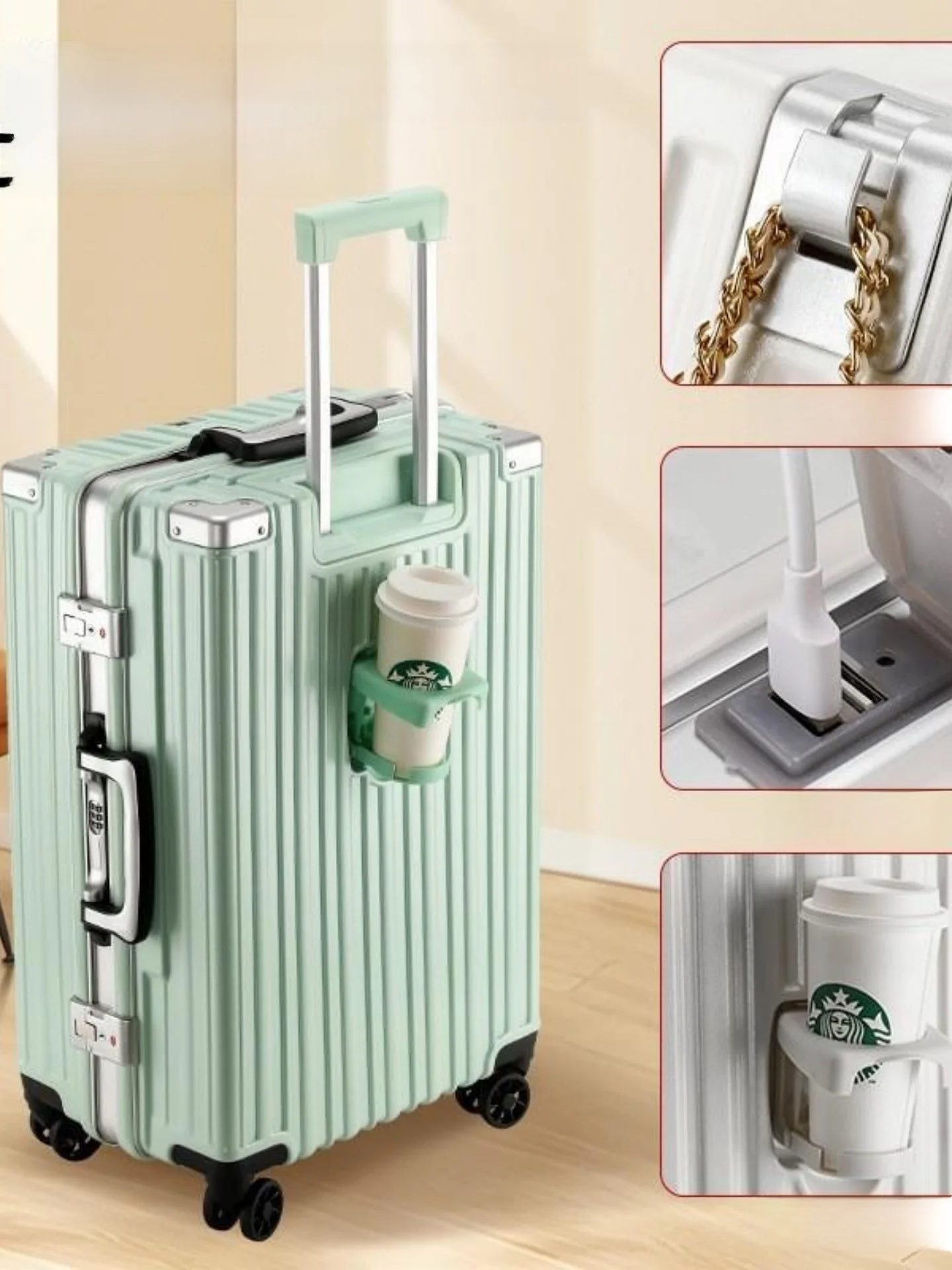 travel-lage-2025-new-thiened-silent-pull-rod-password-lo-suitcase-for-women-durable-and-sturdy-20-inch-carry-on-bag