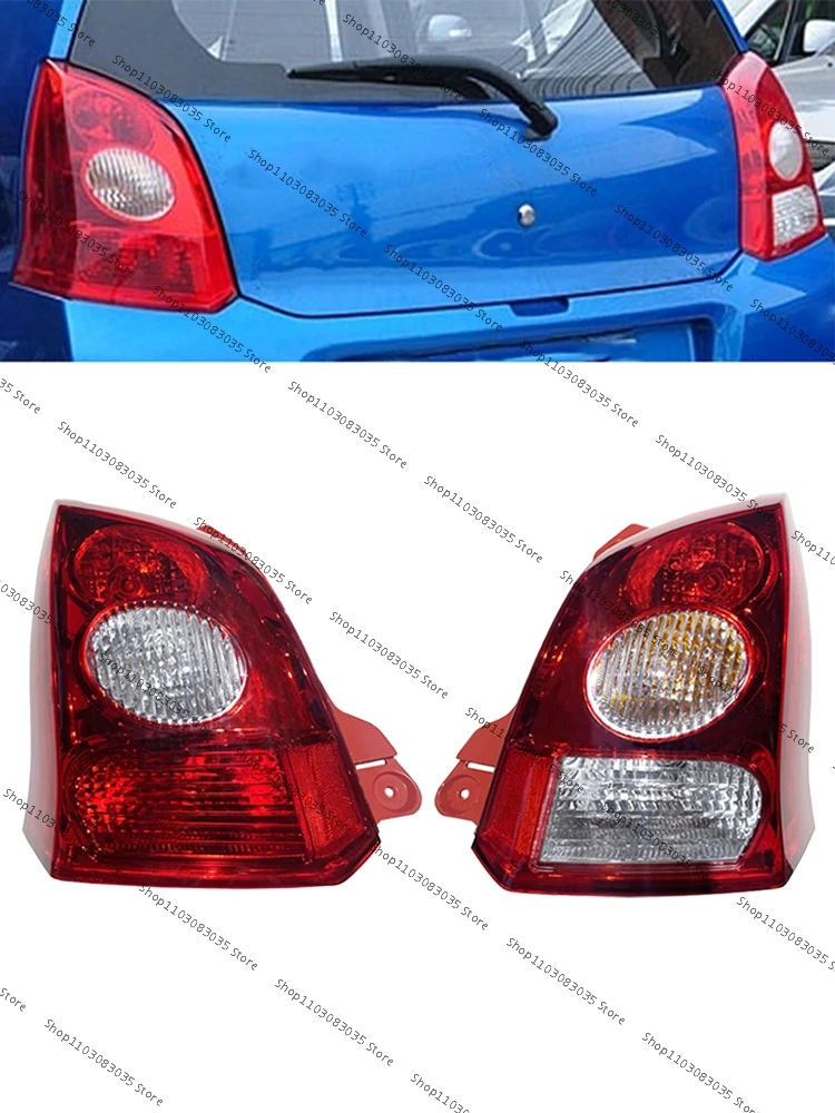 For Suzuki Alto 2009 2010 2011 2012 Car Rear Tail Light Warning Brake Light Signal Tail Lamp