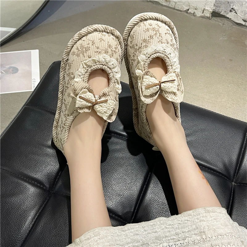 Women's Shoes Platform Autumn Soft Clogs Fall Winter Summer New Cover Heel Slipper Slides Summer Shoes Ladies Clogs Platform Aut