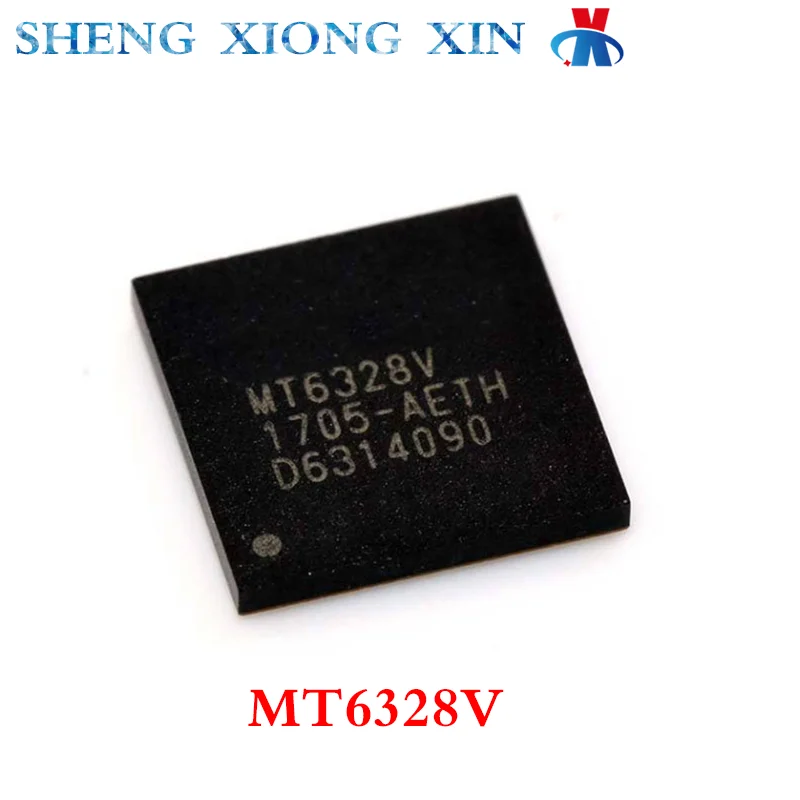 

5pcs/Lot 100% New MT6328V BGA Power Chip MT6328 6328 Integrated Circuit