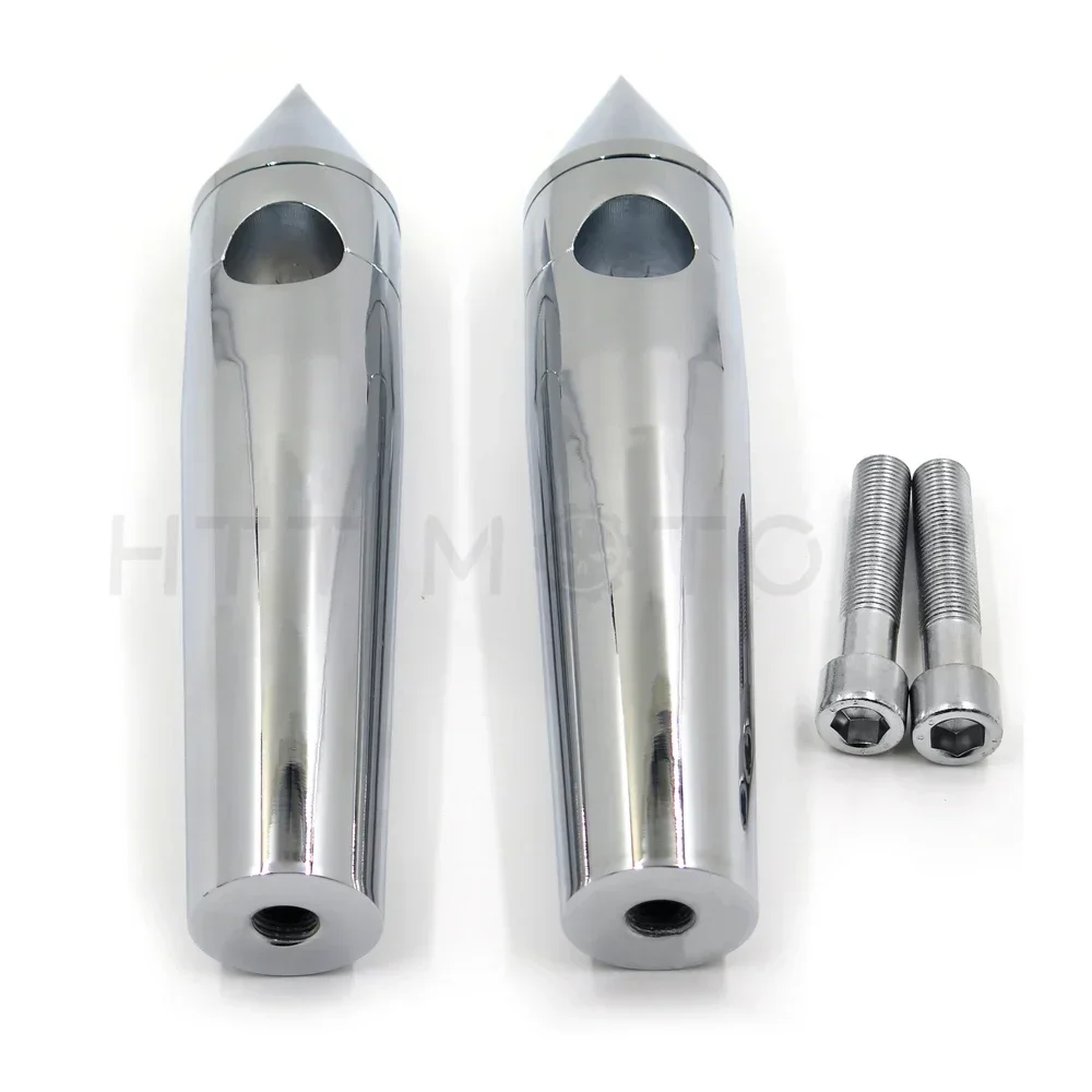 Motorcycle 6" Riser Handle Bar Risers For 25mm Hole Honda Shadow Spirit Aero VT750,Suzuki/Kawasaki 3