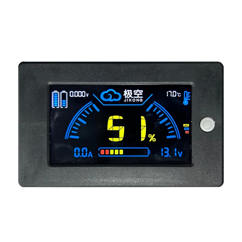 JiKong 3.2 Display Voltage and current display Applicable to JiKong bms only JK BMS LCD