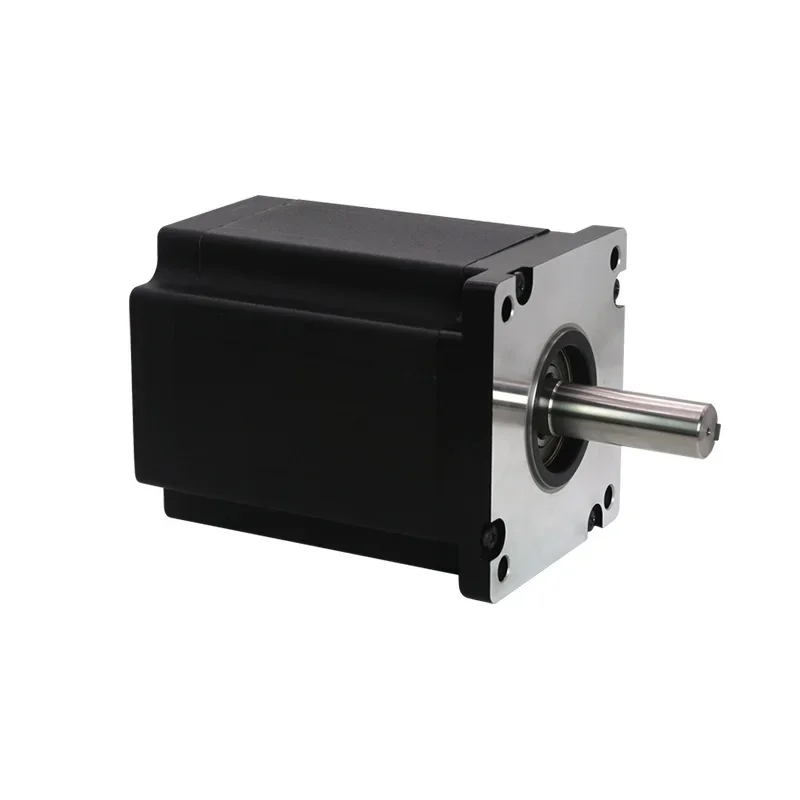 110mm Nema42  2 Phase 1.8 Degree 20N.m Hybrid Brushless Dc 24V 6A 4-wire Step Stepper Stepping Motor for Industrial Automation