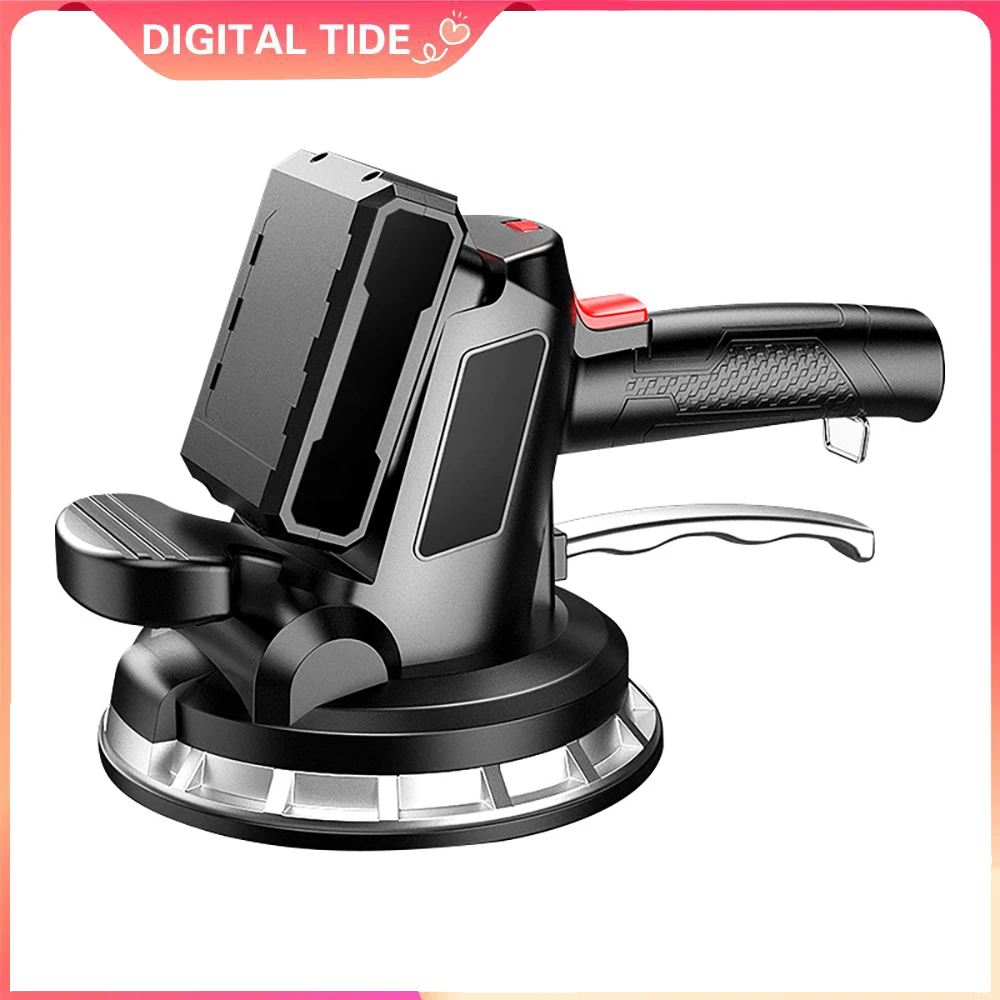

Laying and Leveling Tool Electric Ceramic Tile Vibrating Suction Cup Portable Ceramic Tile Paver High-power Automatic Floor