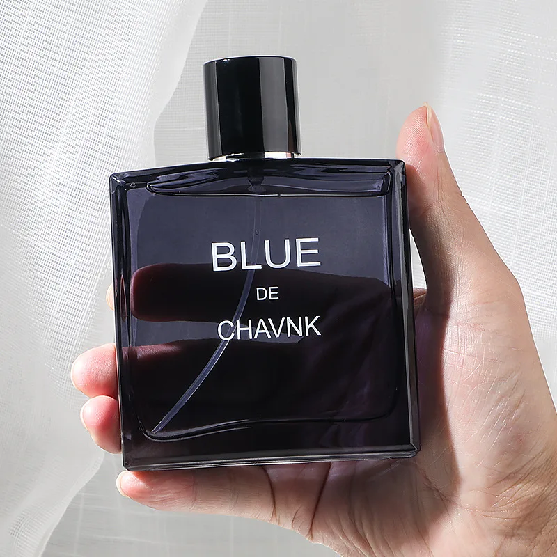 100ml Perfumy marki BLUE DE CHAVN Męski zapach Świeży i lekki Sport Kolonia Woody Note