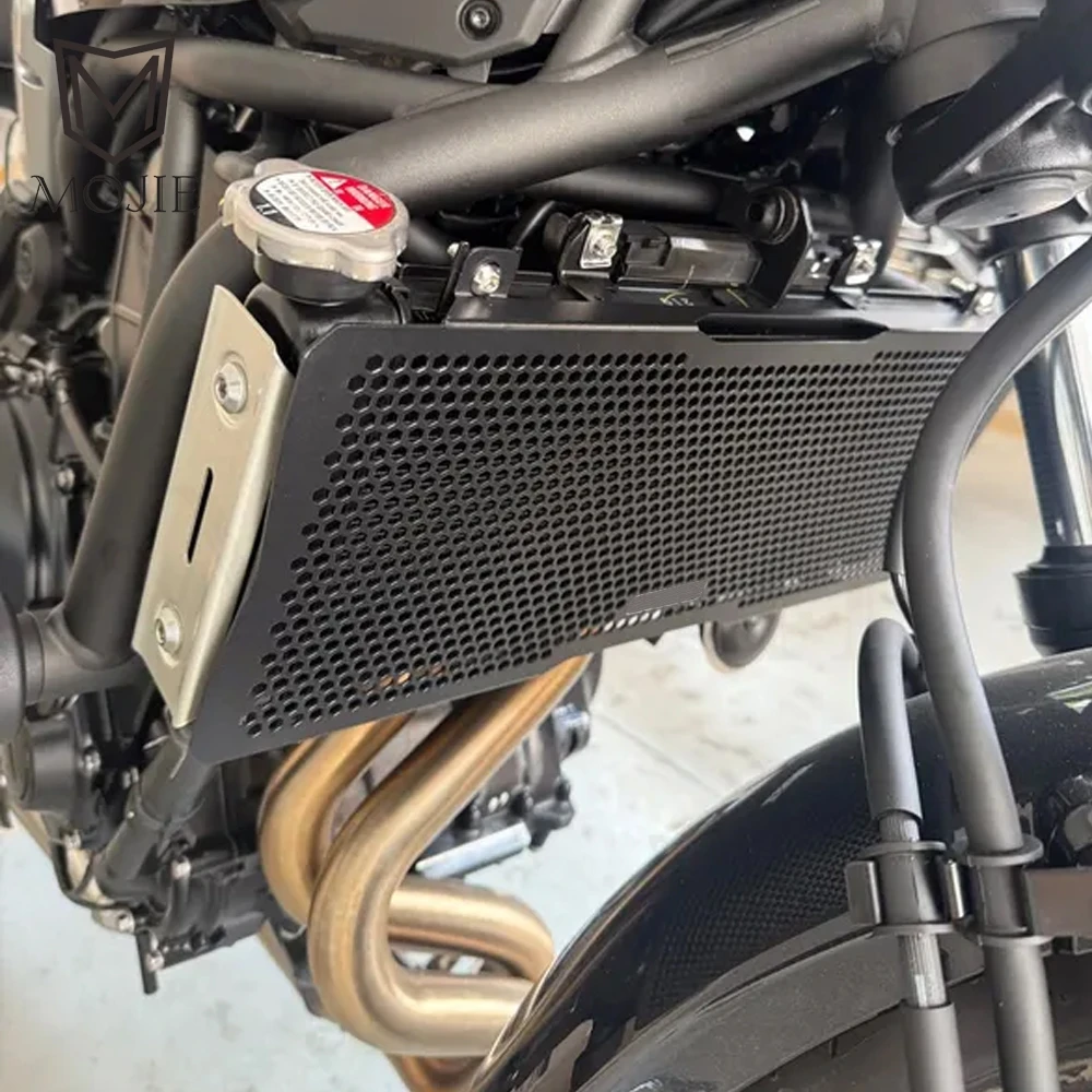 For KAWASAKI Ninja 650 Tourer Z 650 Urban Performance Radiator Grille Guard Protector Cover Z650RS Z650 2017-2023 2024 2025 2026 view 6