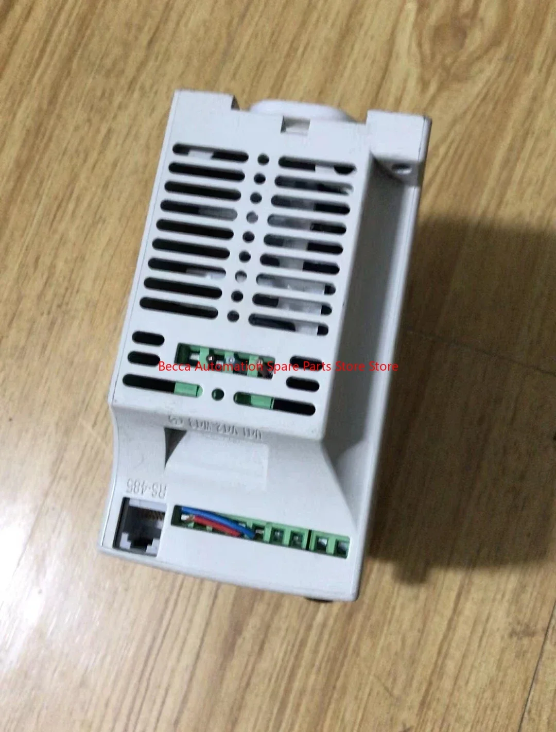 Falownik Delta VFD002L21A używany, 0.2kW, 220V, sprawny.