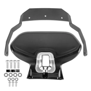 Beifahrer Motorrad -Rückenkissen Ruhe, Rückseite, Sissy Honda Adv 350 2022 2023 2024 Zubehör 8 Hauptverkäufe Honda adv - №3