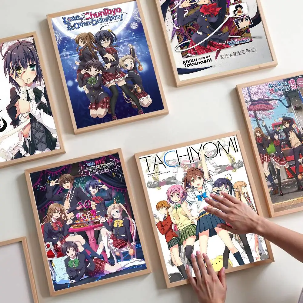 Chuunibyou Demo Koi…