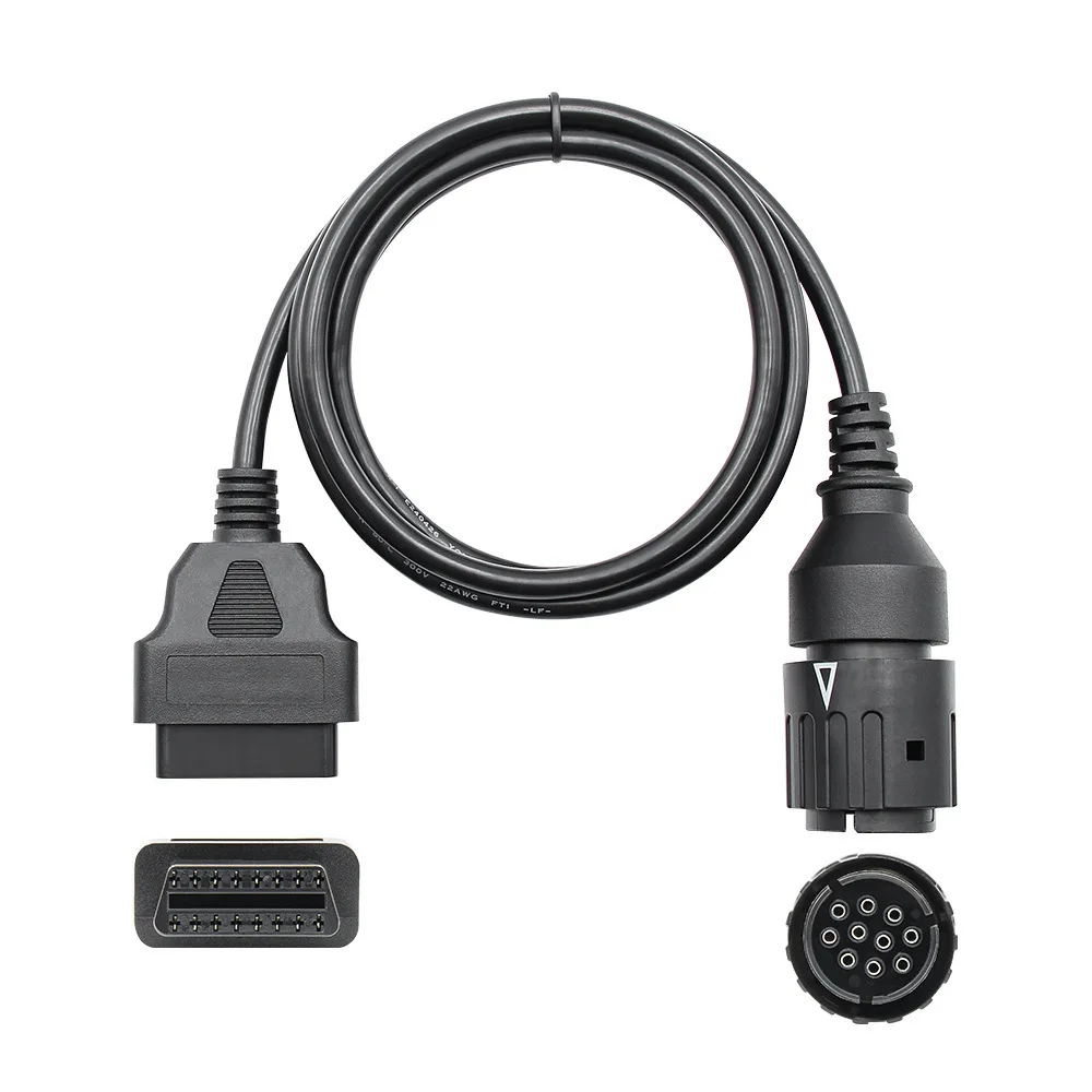 

OBD-кабель 10-контактный для двигателя bmw ICOM D