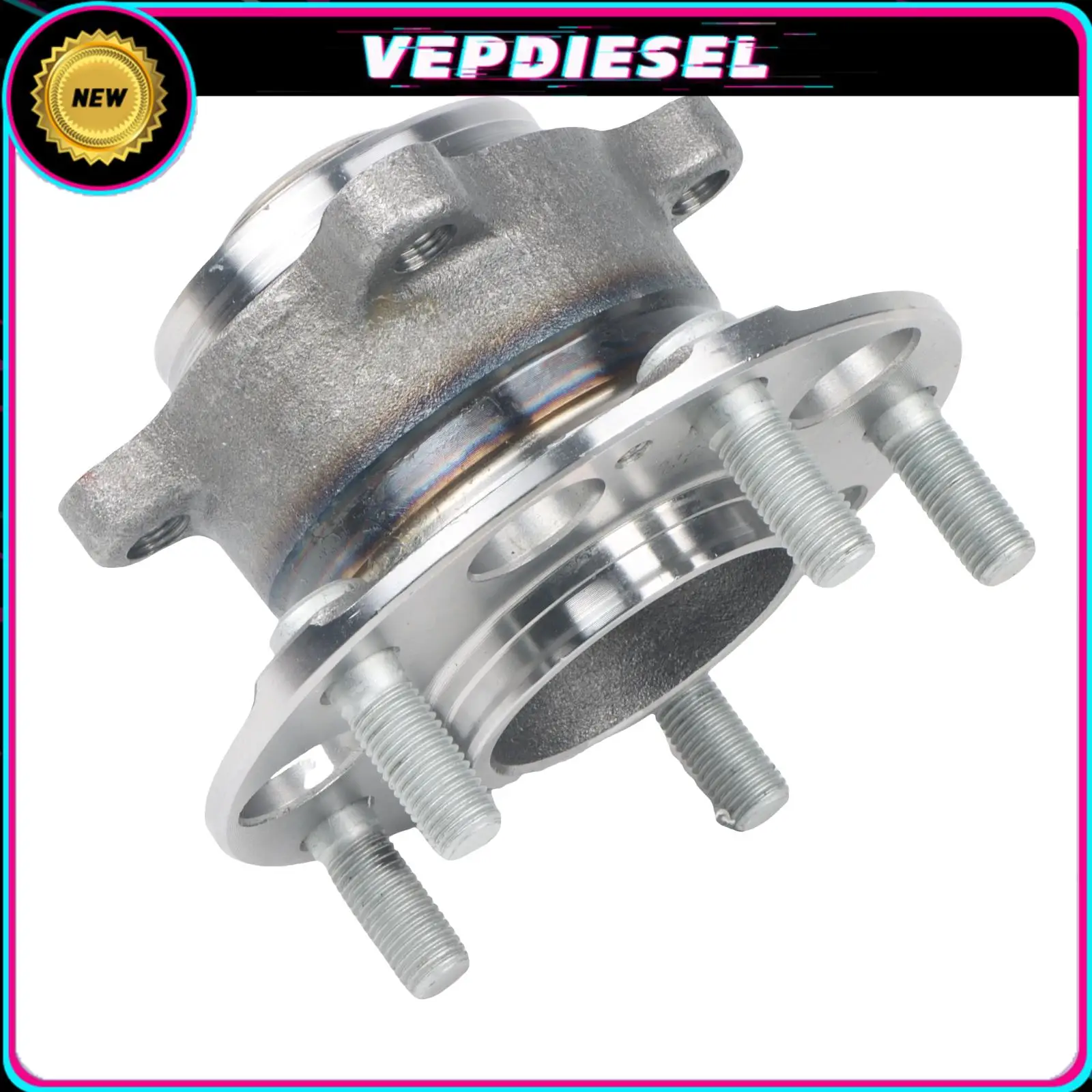 

Подшипник колеса и ступица в сборе 512353 ДЛЯ Acura TSX 2009-2014 ДЛЯ Honda Accord 2008-2012, автомобильные аксессуары