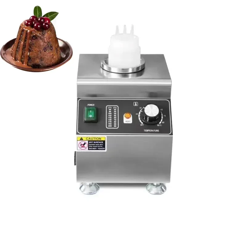 Commercial Electric Sauce Warmer Sauce Warmer Chocolate Thermos Jam Warmer Single Head Double Grid Three Grid Four