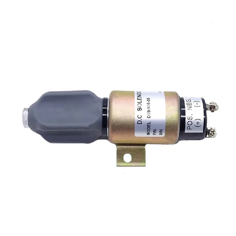 

Suitable for Cummins flameout solenoid valve actuator fuel cut-off valve D59-105-05 1751-2467