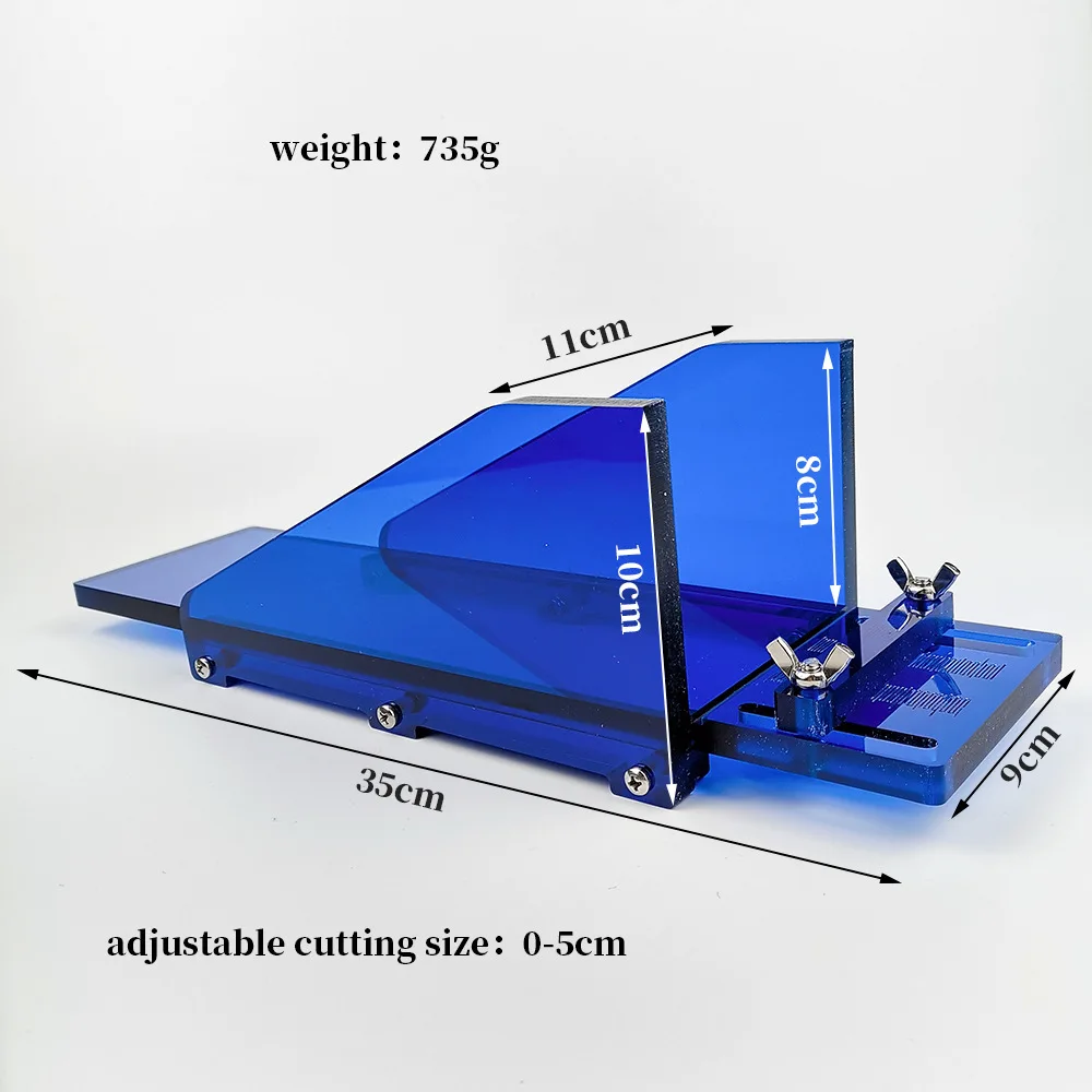 Ручная работа, подставка для резки акрилового мыла, триммер для молочного мыла, проволочный резак со шкалой, ручная работа, инструменты для изготовления мыла