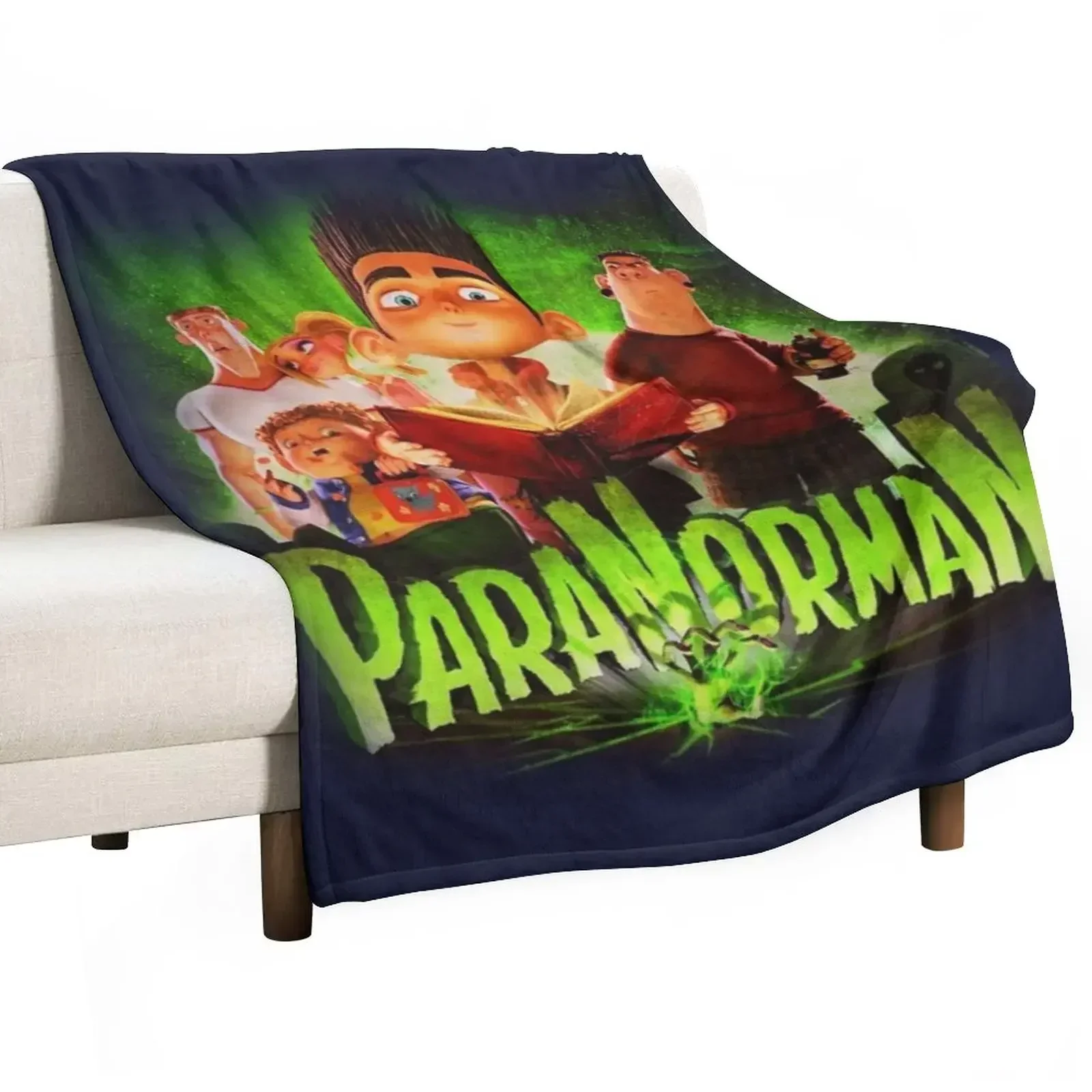 

ParaNoerman Throw Blanket Single christmas gifts Soft Big Blankets