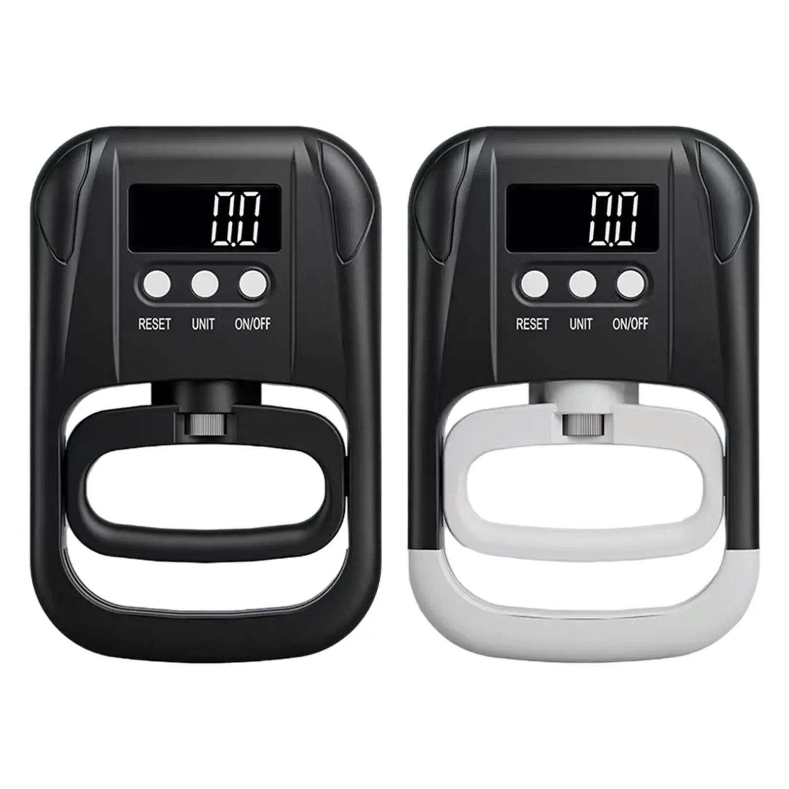 Electronic Grip Strength Tester Digital Display for Exercise Workout Sport