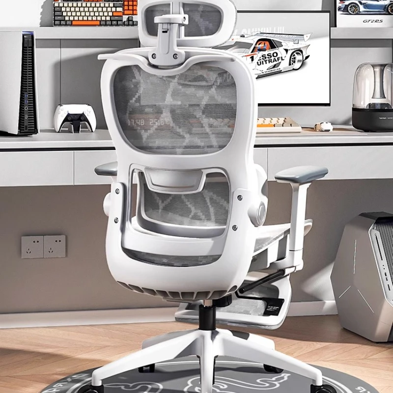 

Gamer Mobile Office Chair Lounge Home Ergonomic Office Chair Desk Recliner Bedroom Cadeiras De Escritorio Salon Furniture
