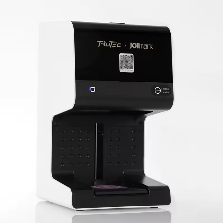 Commercial Selfie Coffee Printer Big Latte Machine Food Macarons Cake Chocolate Capuchino Latte Art Lnkjet Printing Machine