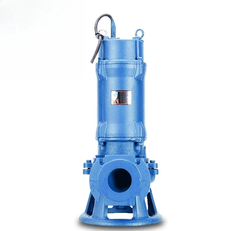 220 Volt Grinder Dompelpomp Riolering Prijslijst Riolering Snijpomp Gietijzeren Vuil Water Transfer Sump Pompen