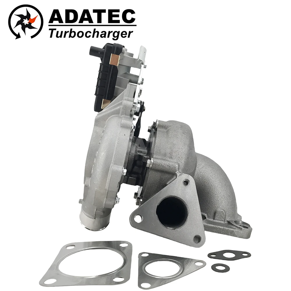 Garrett Turbocharger GT2052V 752610 LR018396 LR018497 LR010138 LR021013 LR012858 Turbine for Land-Rover Defender 2.4 TDCi 143 HP