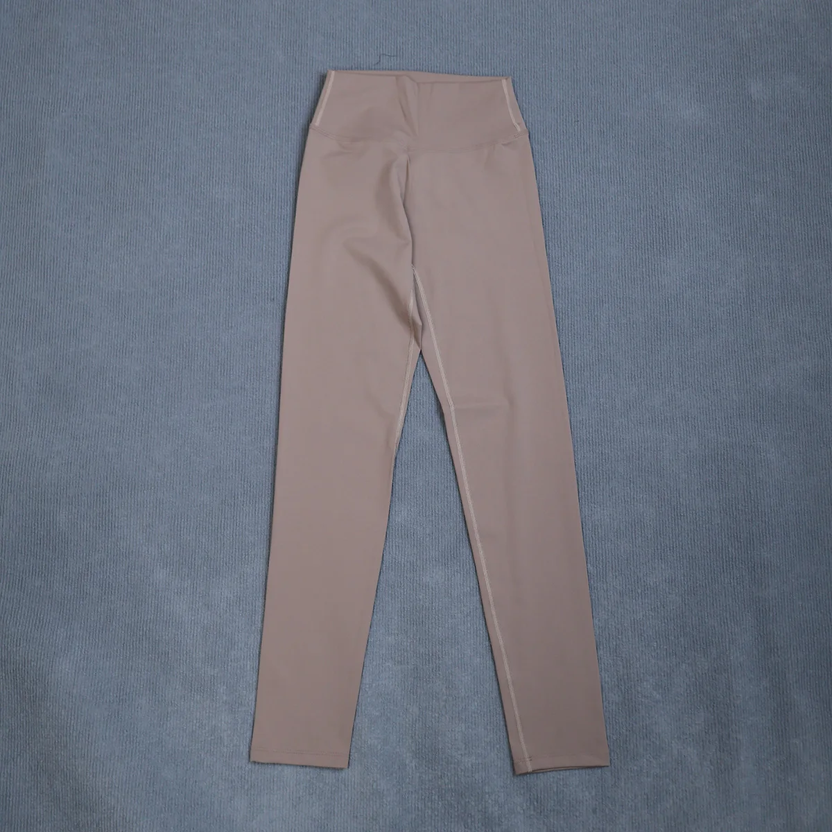 Ctenkevet Damen-Yogahose mit hoher Taille, schnell trocknend, atmungsaktiv, Sommer-Radleggings für Damen zum Laufen und Radfahren – Detail 18