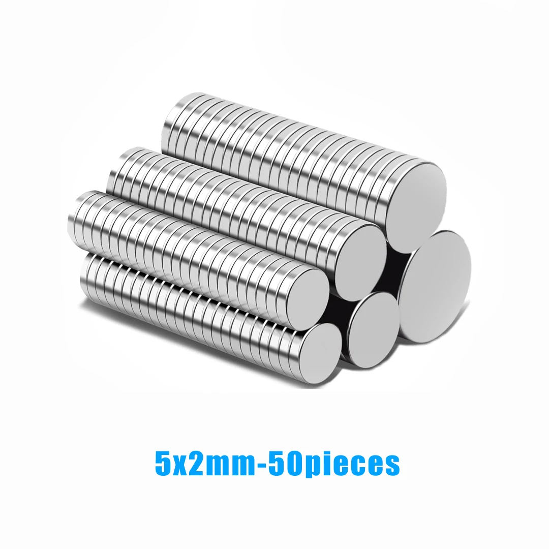 5x2-50pcs