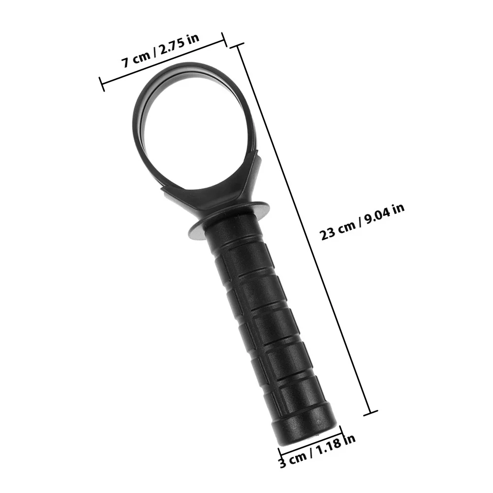 2 pezzi di rinforzo per il polso con impugnatura a sfera, supporto per palla giroscopica portatile, impugnatura ergonomica, esercizio di allenamento per le mani, attrezzo da polso multiuso