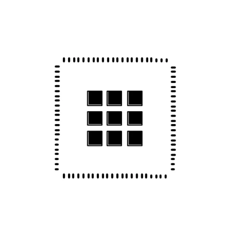 MN864729   MN864739   QFN  Stencil Template