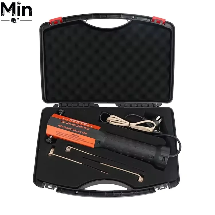 F2HR 1000W Handheld Portable Electromagnetic Induction Heater for Bolt Heating Repair