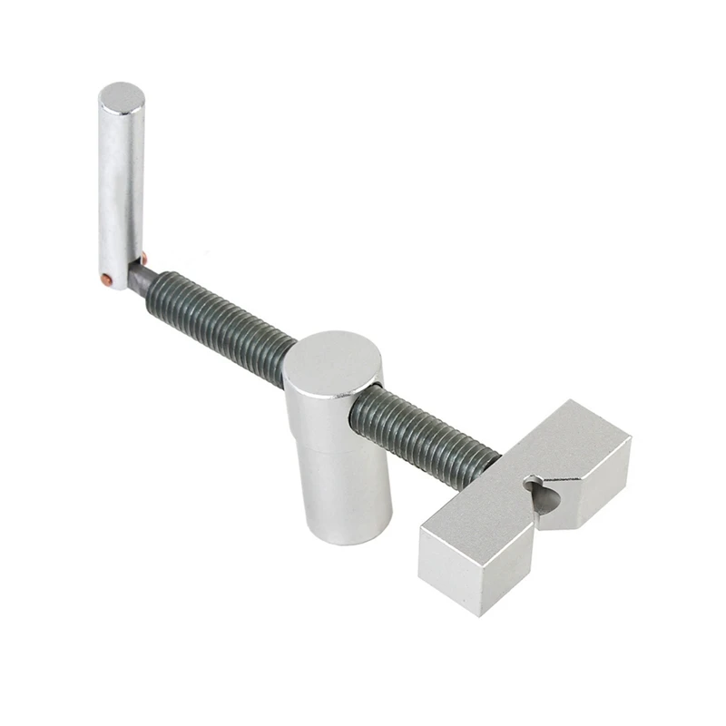 Pince de bureau de travail de calcul, pince de partenaires rapides, fixation rapide, ensemble d'outils de serrage, menuiserie de trou de 20mm, ensemble d'outils de banc de travail, 2 pièces