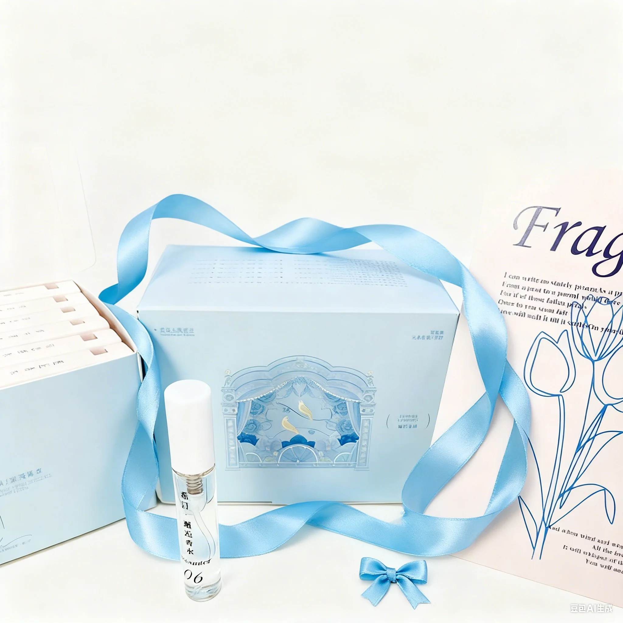 Набор пробников женской парфюм – обзор и цена Perfume Aqua Fragrance