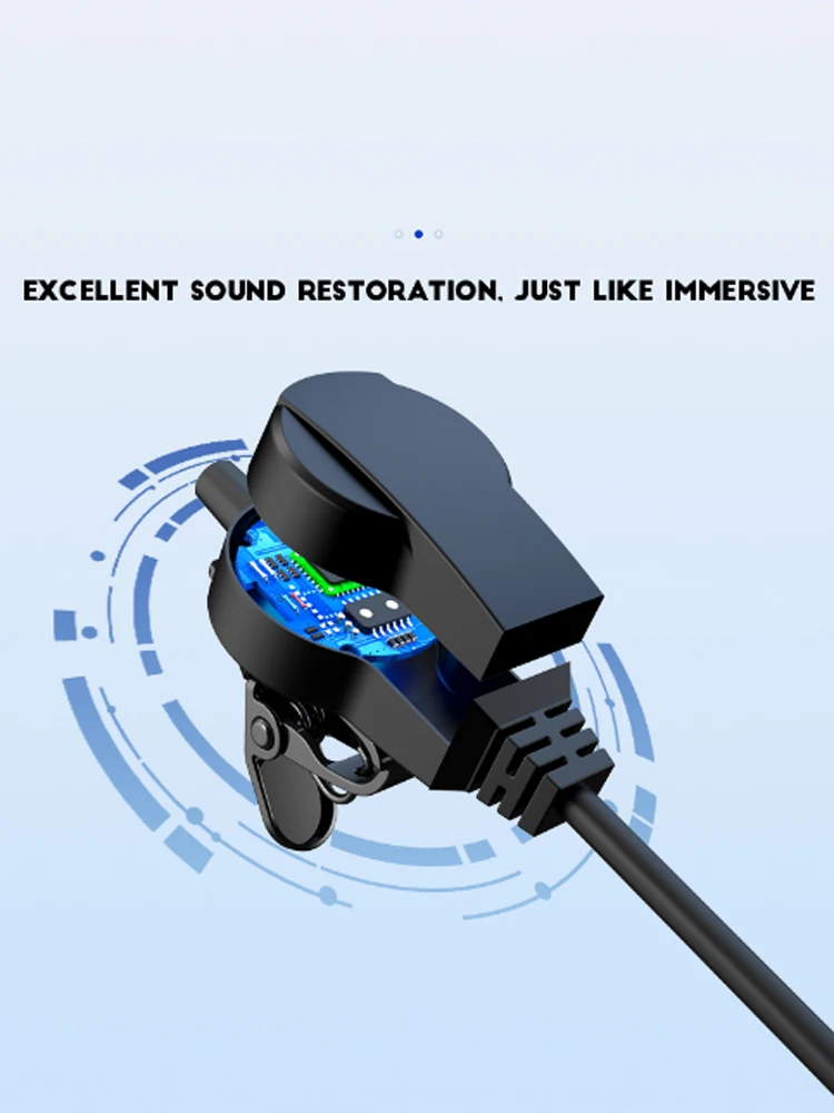 Quansheng UV-K5 Headset Headphone Earphone Baofeng UV5R Walkie Talkie Kapset For Kenwood UV-5R UV82 UV-17 Radio Commutator