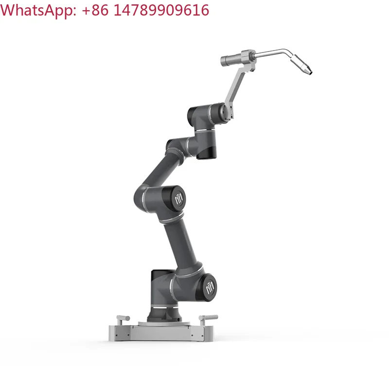 Smart / Intelligent AssistantIntegrated Cobot Arm MIG Welding Corner Weld PriceMechanical ArmAutomation Equipment