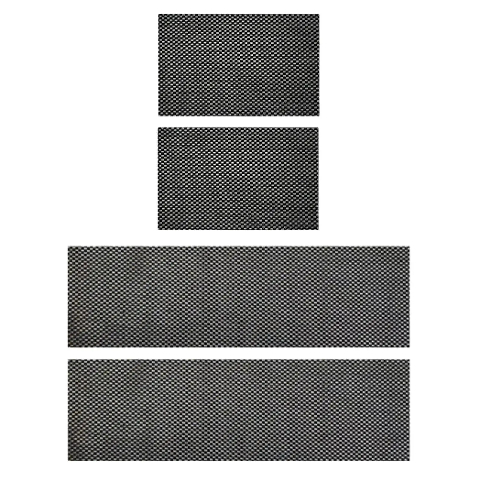 

1 Pair Pilates Nonslip Mat Lightweight Gripper Pad for Indoor Yoga Gym