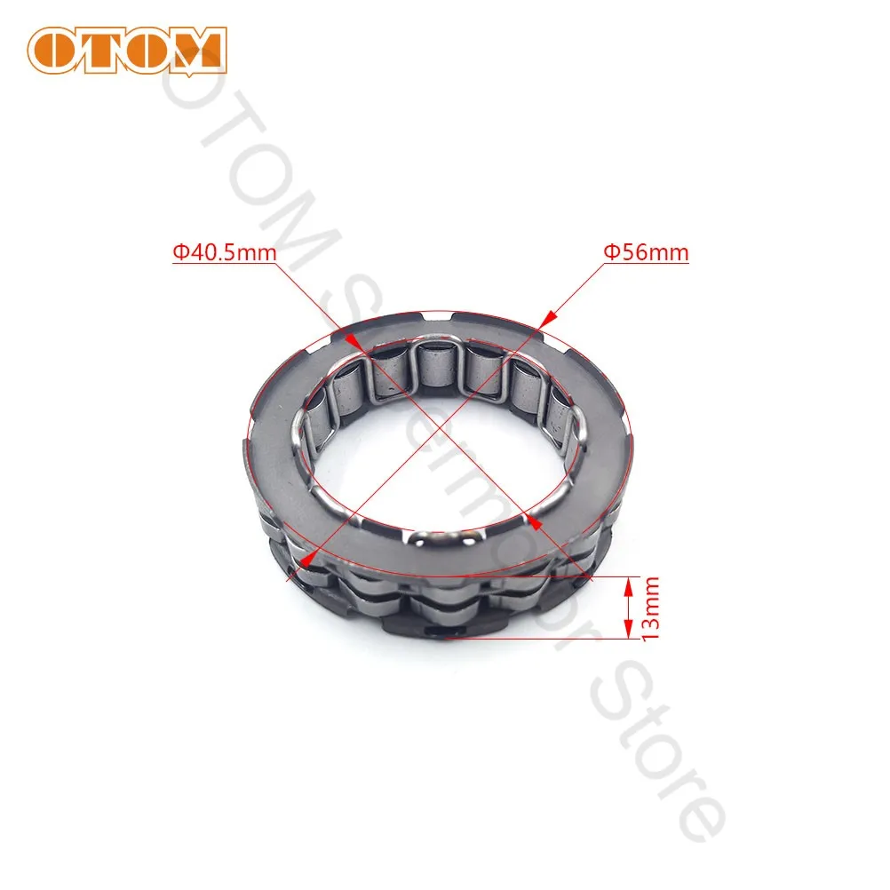 2006-2024 For KTM HUSQVARNA Motorcycle 16 Beads Starter One Way Clutch Bearing Overrunning Freewheel SXF XCF XCFW EXCF 250 350