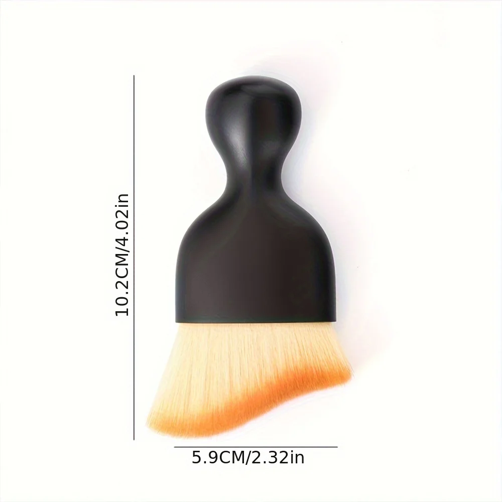 2pcs car air conditioning cleaning brush car air outlet gap dust removal brush car interior cleaning brush accessories uncovered