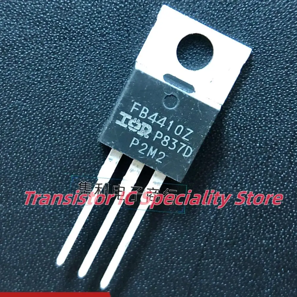 5PCS-10PCS  IRFB4410Z FB4410Z  MOS 100V/97A TO-220 Imported  Original  Best Quality