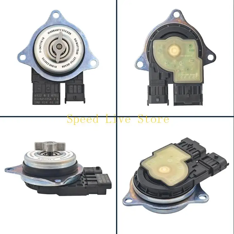 

547C Heavy Duty Car Engine Timing Actuator Enhances Performances In All Road Conditions 23753-6KA0B 23753-6KA0C for Q50 Q60