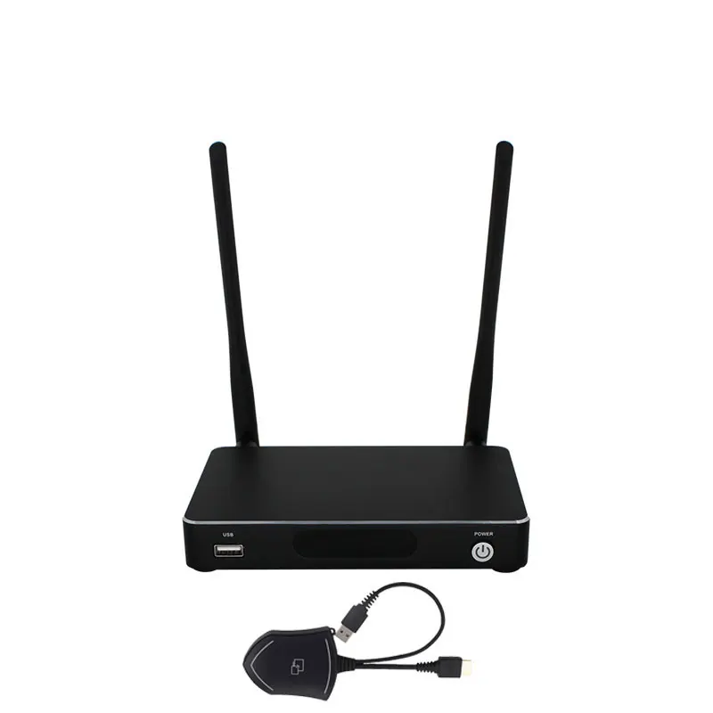 BYOD HD 4K 60 Гц 444 бесшовный многофункциональный переключатель Airplay Miracast с 1 USB-ключом поддержка прямой поставки