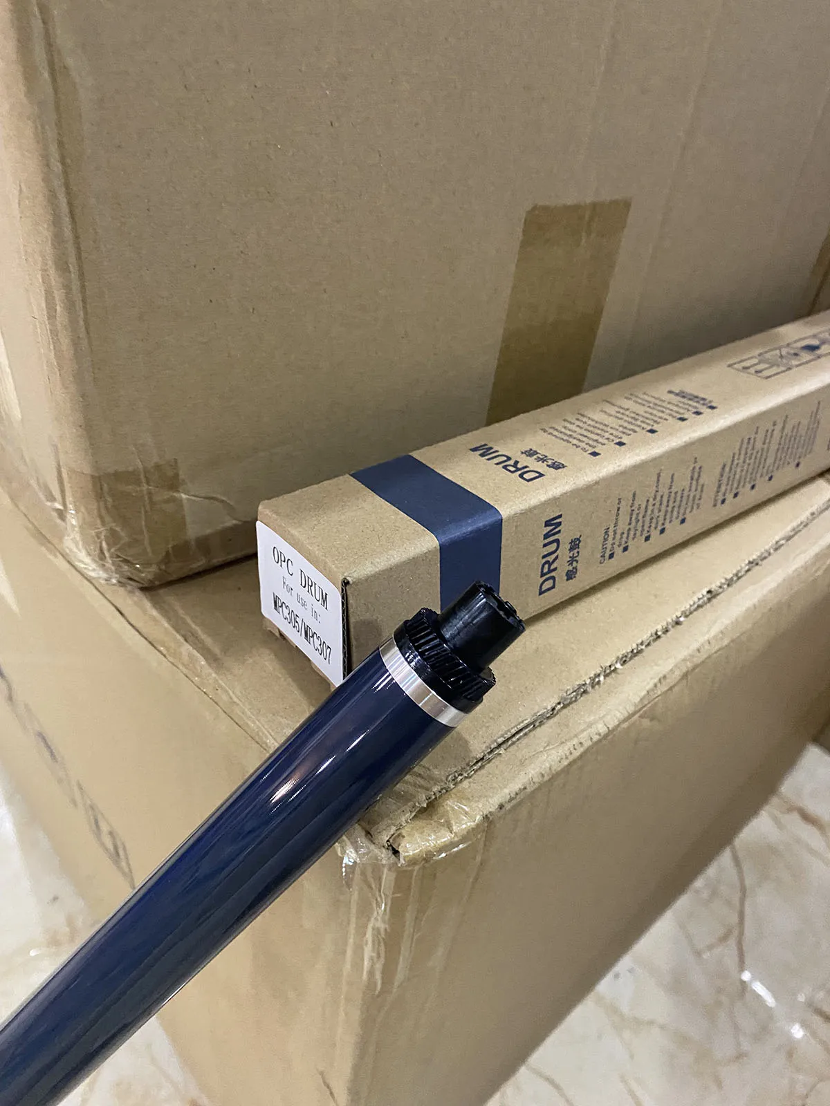 

4 шт. оптический барабан для Ricoh Aficio Mp C305 C306 C307 C406 C407/MPc305 Mpc306 Mpc307 Mpc406 Mpc407 Sp SpfD 117-0125 D117-0121