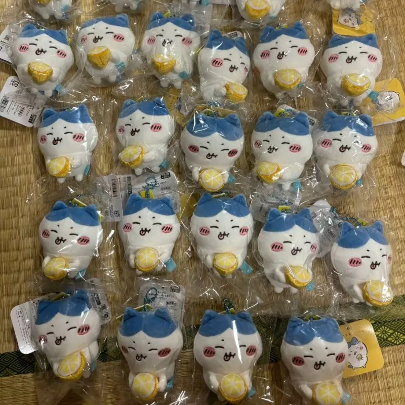 

MINISO Chiikawa Hachiware Usagi Kawaii аниме мультфильм плюшевый кулон подвесные украшения новая модная тенденция ограниченные подарки для девочек