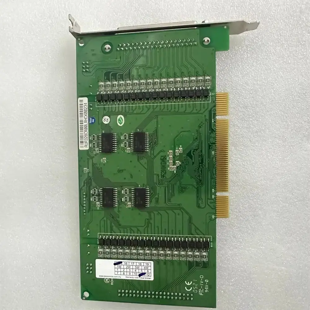 PISO-P32A32U 32-channel Open Collector Output Isolated Digital Input Card DAS