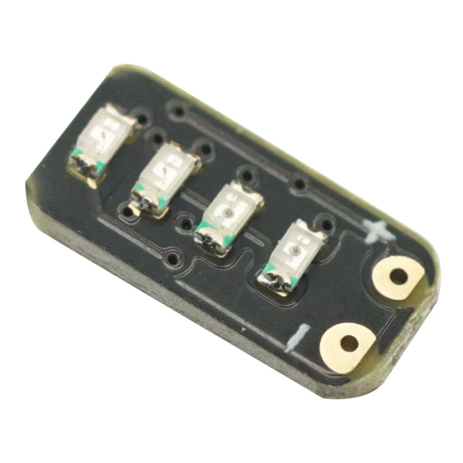 10 Stück 3,7–4,2 V Messmodul, 1 String, ternäre Lithium-Batterie, Leistungsanzeige, LED-Licht, Mini