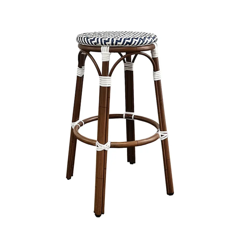 Bed and breakfast restaurant Hotel round bar chair