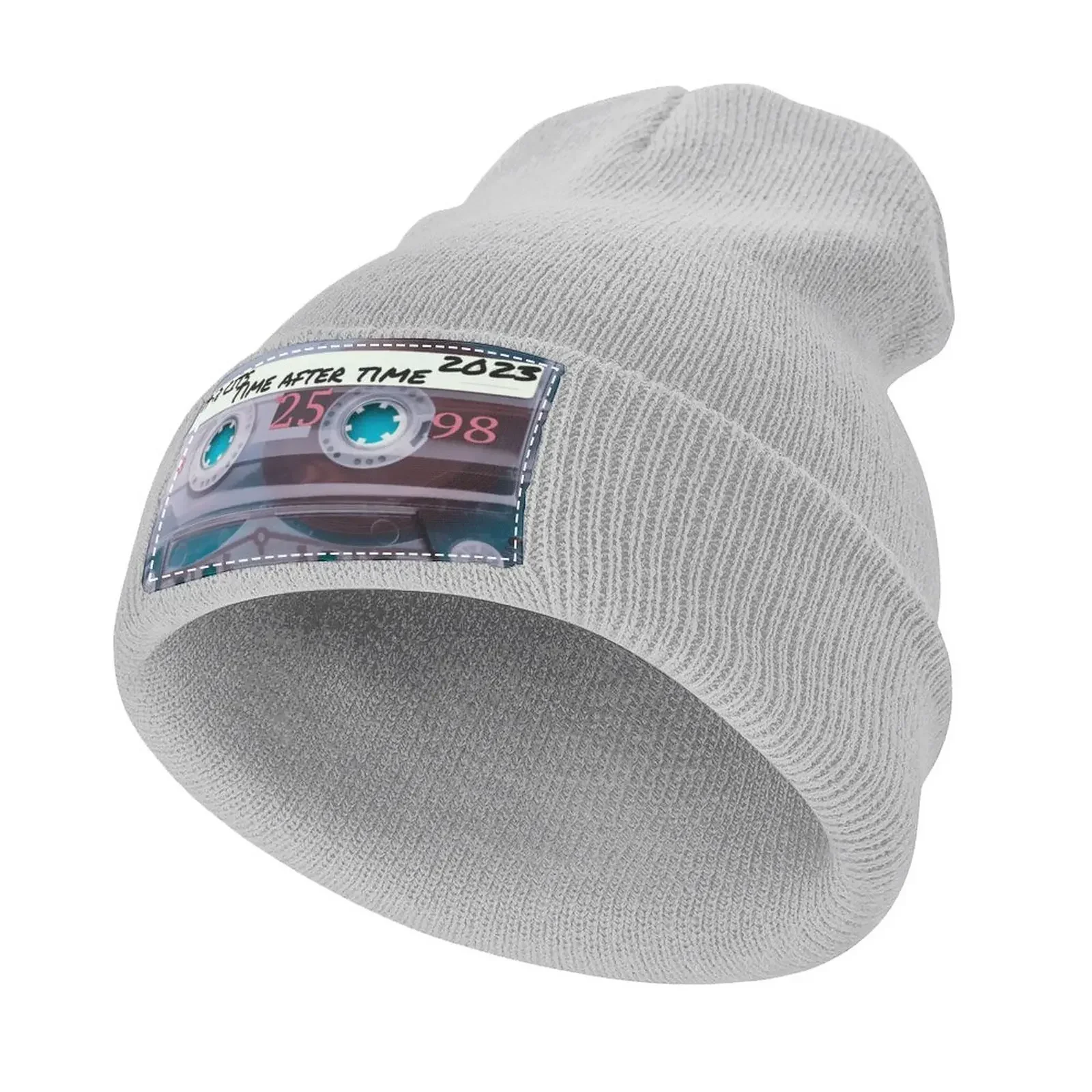 1998 CIT Mix Tape 25 Years Knitted Hat Christmas Hats Luxury Cap Baseball Cap Men Women's